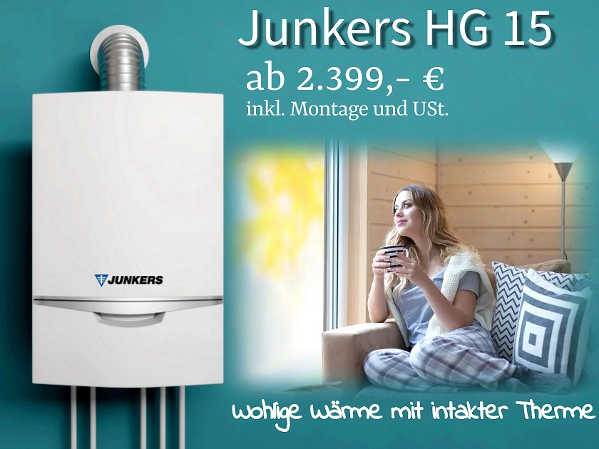 Junkers HG 15